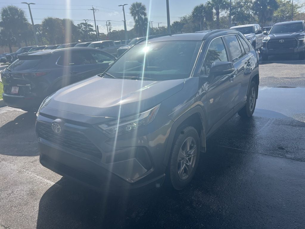 2024 Toyota RAV4 Hybrid XLE