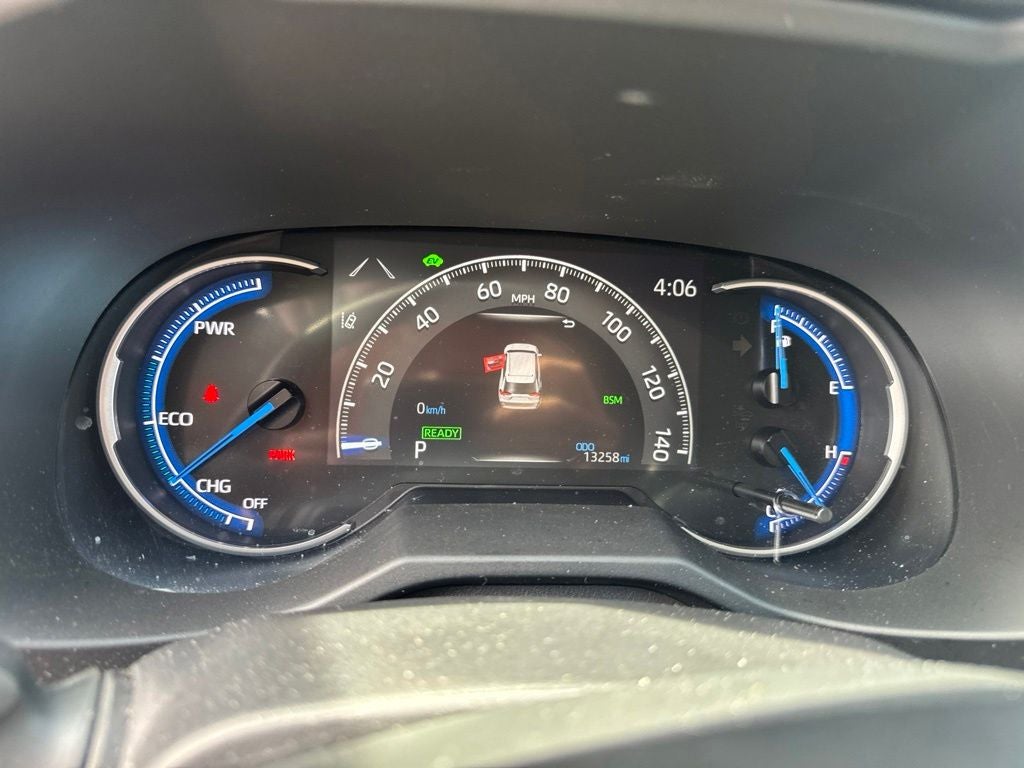 2023 Toyota RAV4 Hybrid XLE