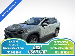 2023 Toyota RAV4 Hybrid XLE