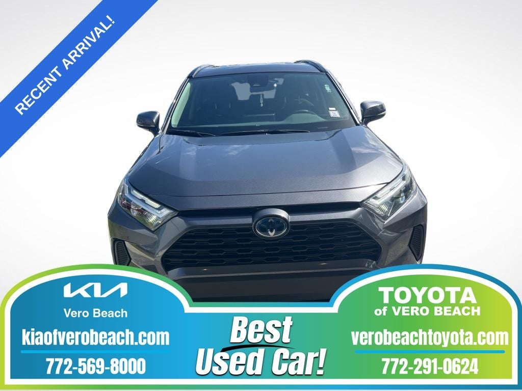 2024 Toyota RAV4 Hybrid XLE