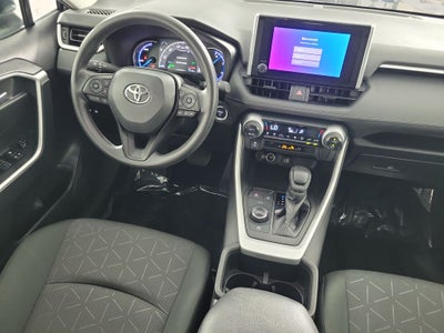 2024 Toyota RAV4 Hybrid XLE