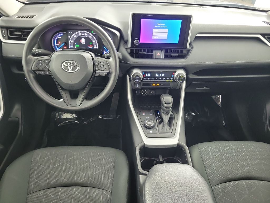 2024 Toyota RAV4 Hybrid XLE