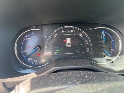 2024 Toyota RAV4 Hybrid XLE