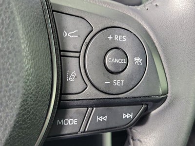 2024 Toyota RAV4 Hybrid SE