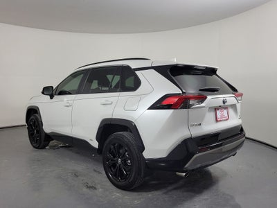 2024 Toyota RAV4 Hybrid SE