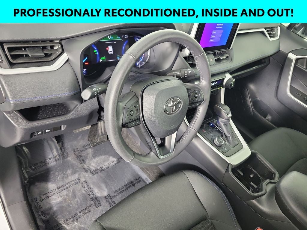 2024 Toyota RAV4 Hybrid SE