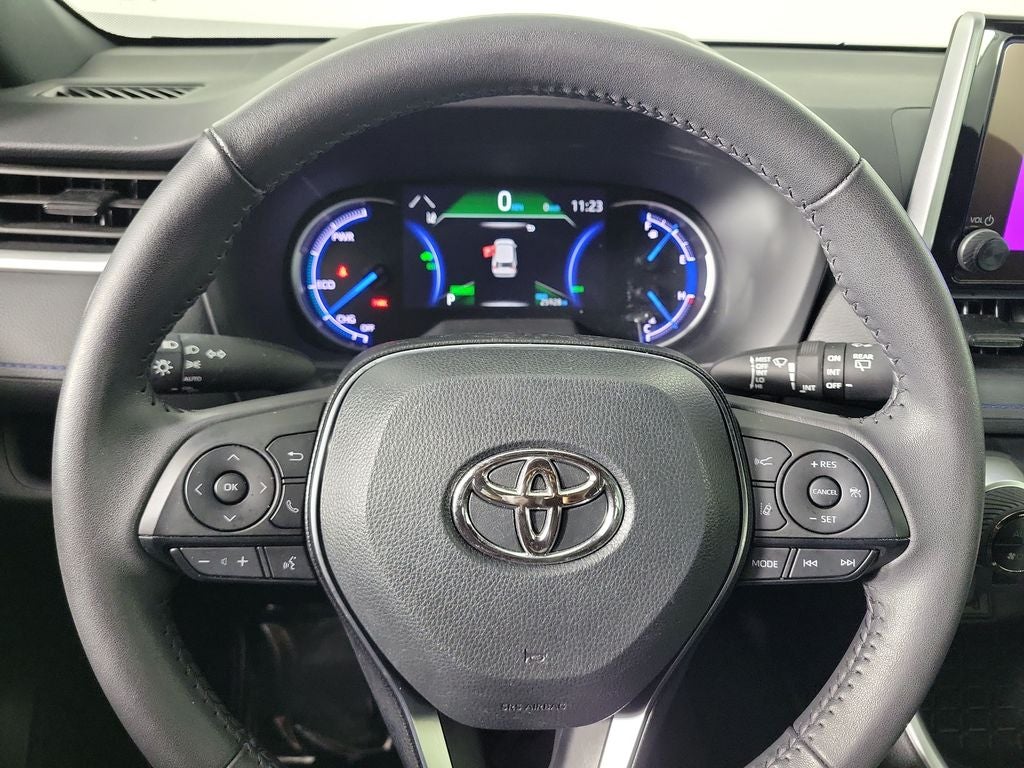2024 Toyota RAV4 Hybrid SE