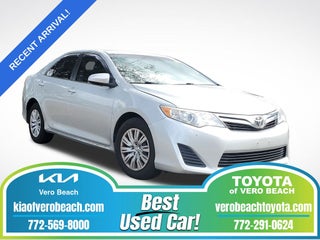 2012 Toyota Camry LE