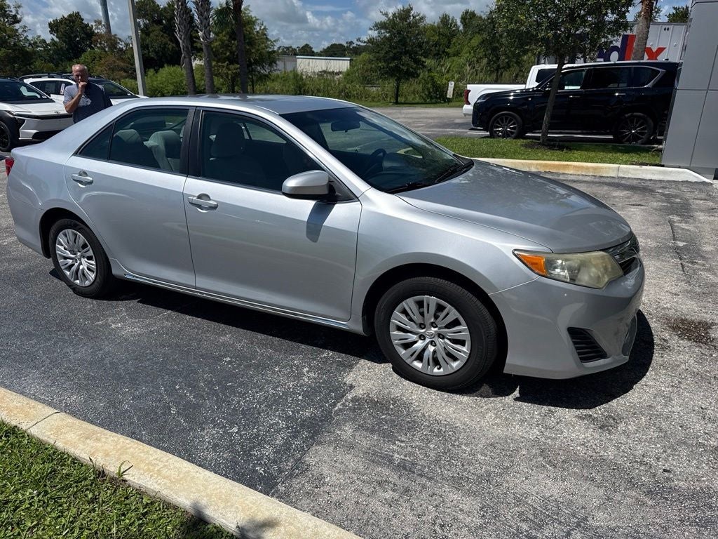 2012 Toyota Camry LE