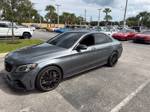 2020 Mercedes-Benz C-Class C 43 AMG® 4MATIC®