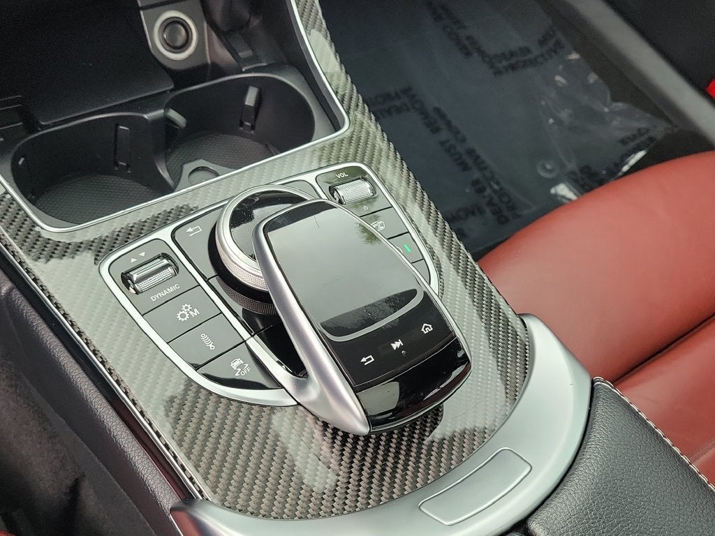 2020 Mercedes-Benz C-Class C 43 AMG® 4MATIC®