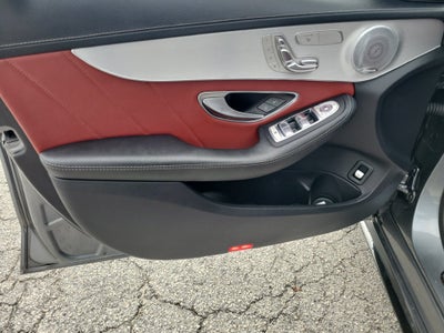 2020 Mercedes-Benz C-Class C 43 AMG® 4MATIC®