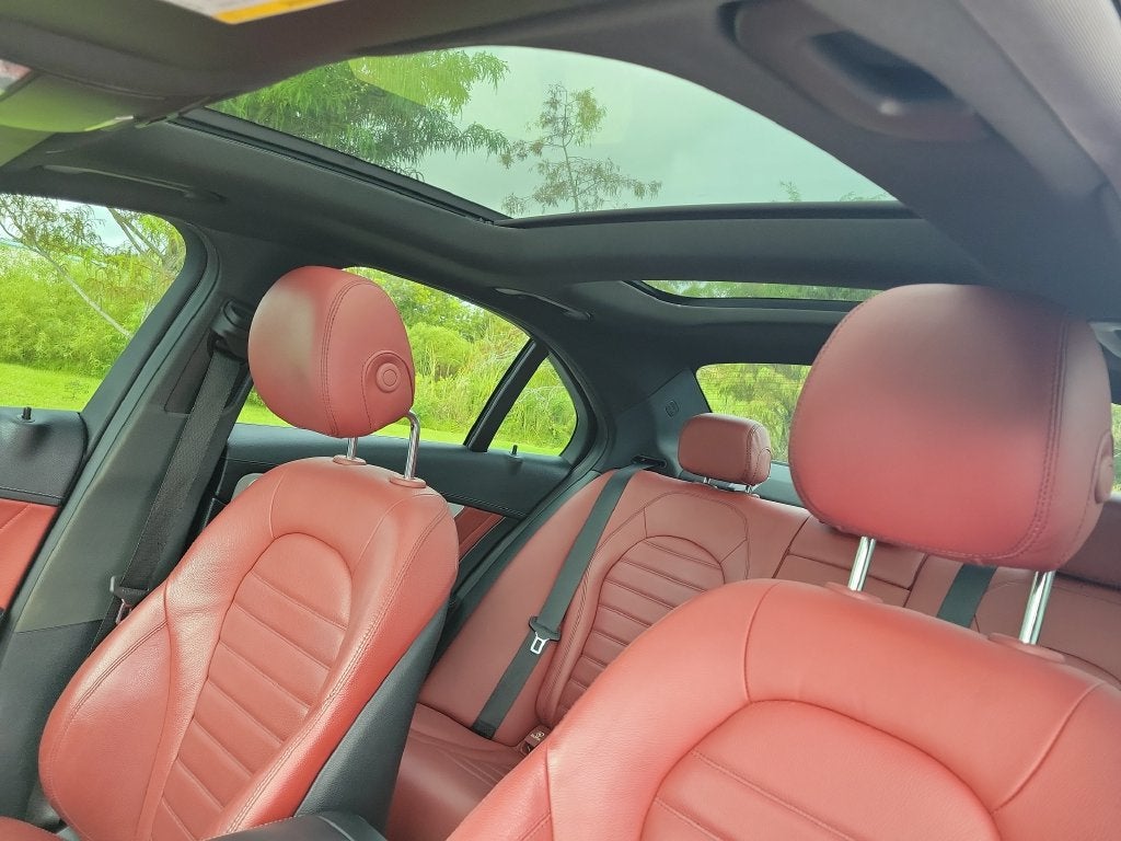 2020 Mercedes-Benz C-Class C 43 AMG® 4MATIC®