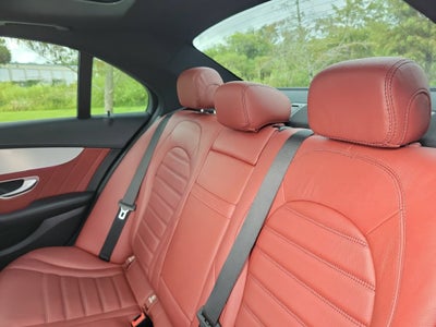 2020 Mercedes-Benz C-Class C 43 AMG® 4MATIC®