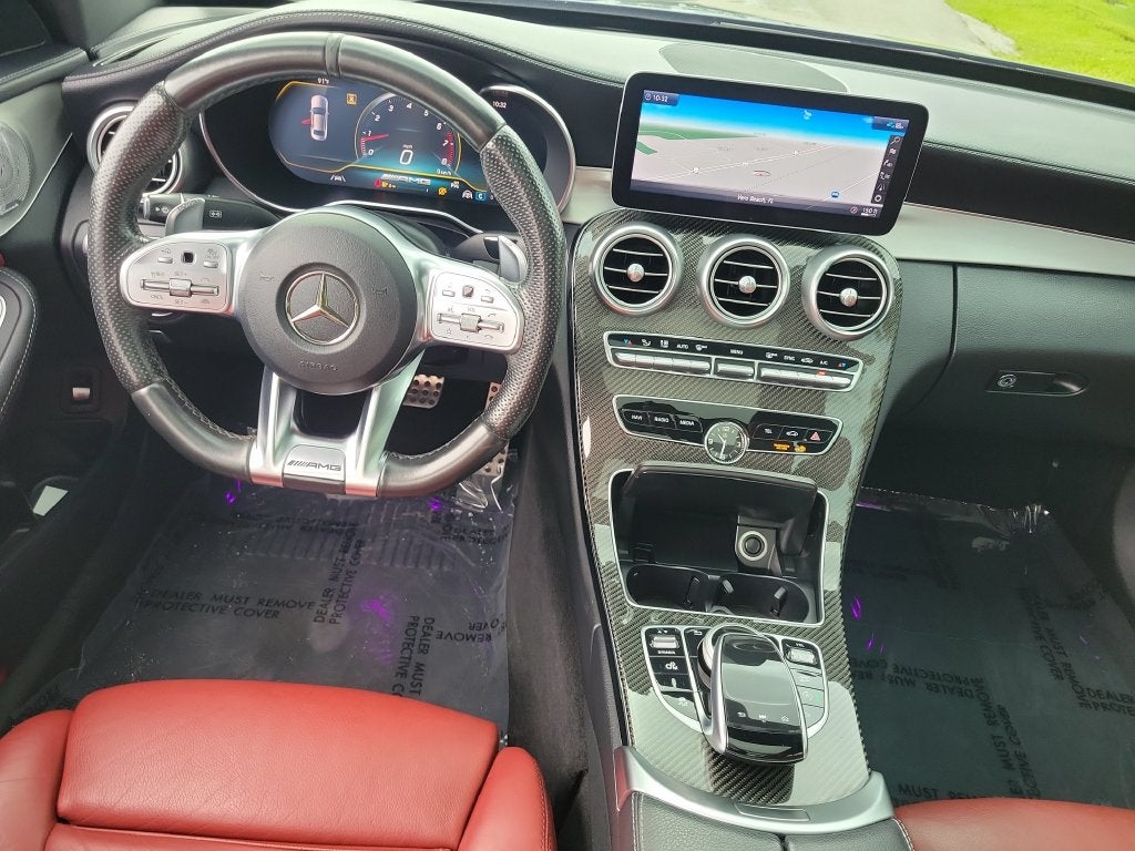 2020 Mercedes-Benz C-Class C 43 AMG® 4MATIC®