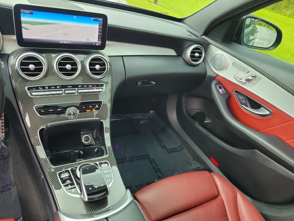 2020 Mercedes-Benz C-Class C 43 AMG® 4MATIC®