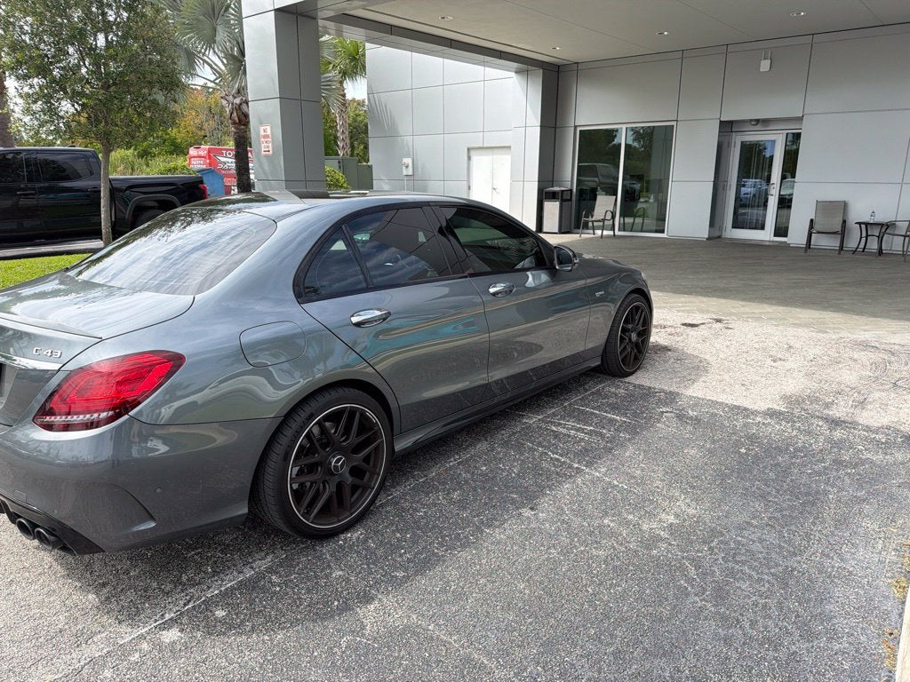 2020 Mercedes-Benz C-Class C 43 AMG® 4MATIC®