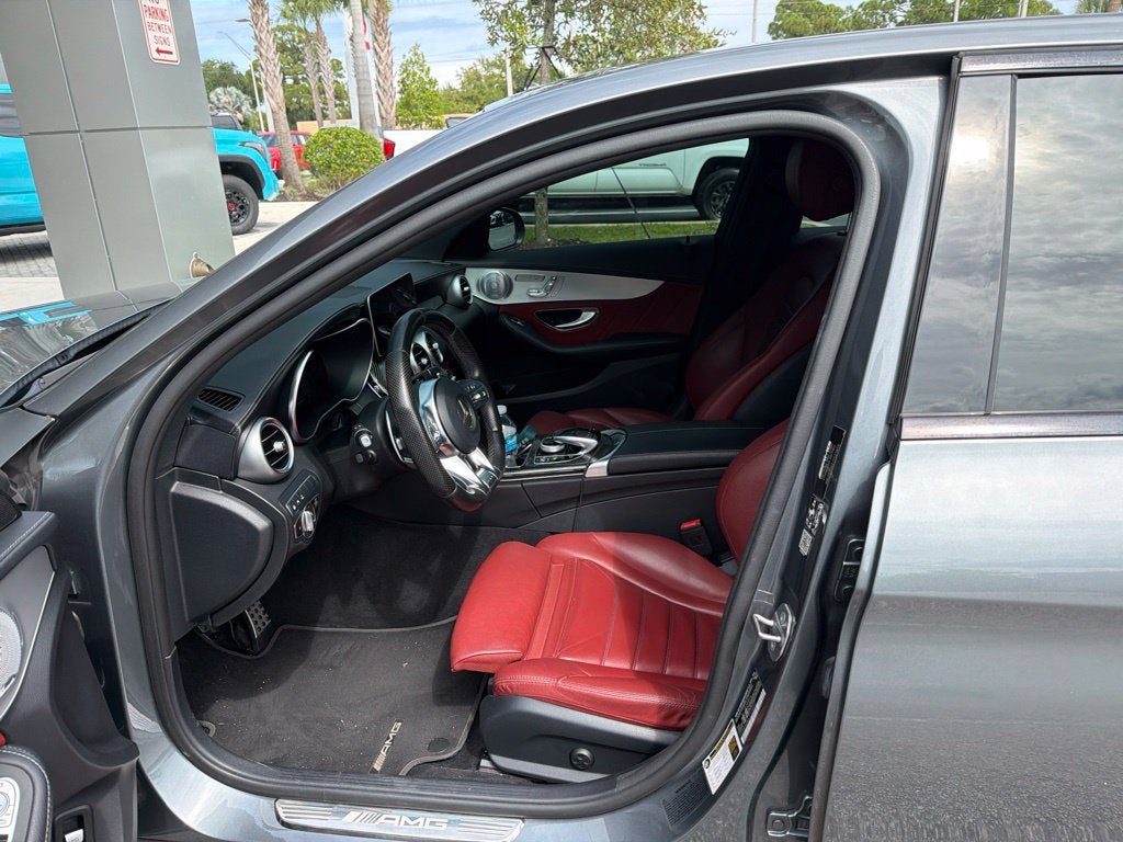 2020 Mercedes-Benz C-Class C 43 AMG® 4MATIC®