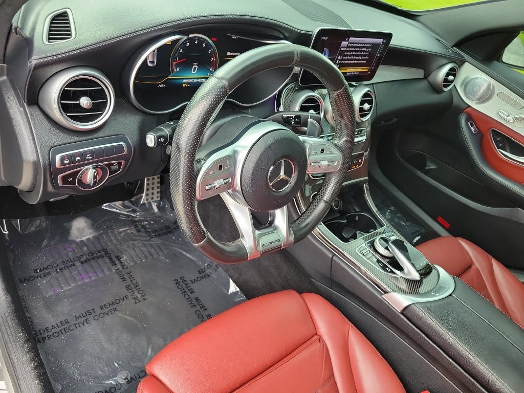 2020 Mercedes-Benz C-Class C 43 AMG® 4MATIC®