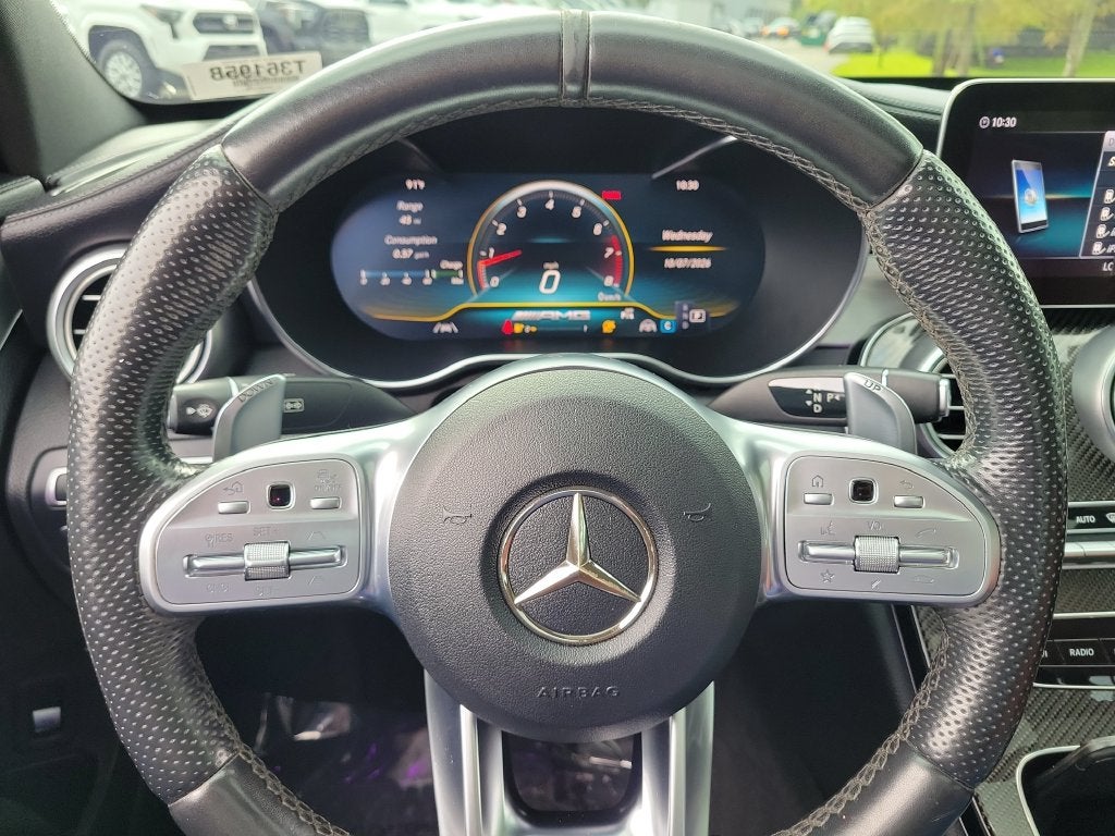 2020 Mercedes-Benz C-Class C 43 AMG® 4MATIC®