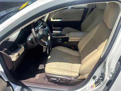 2016 Lexus ES 350