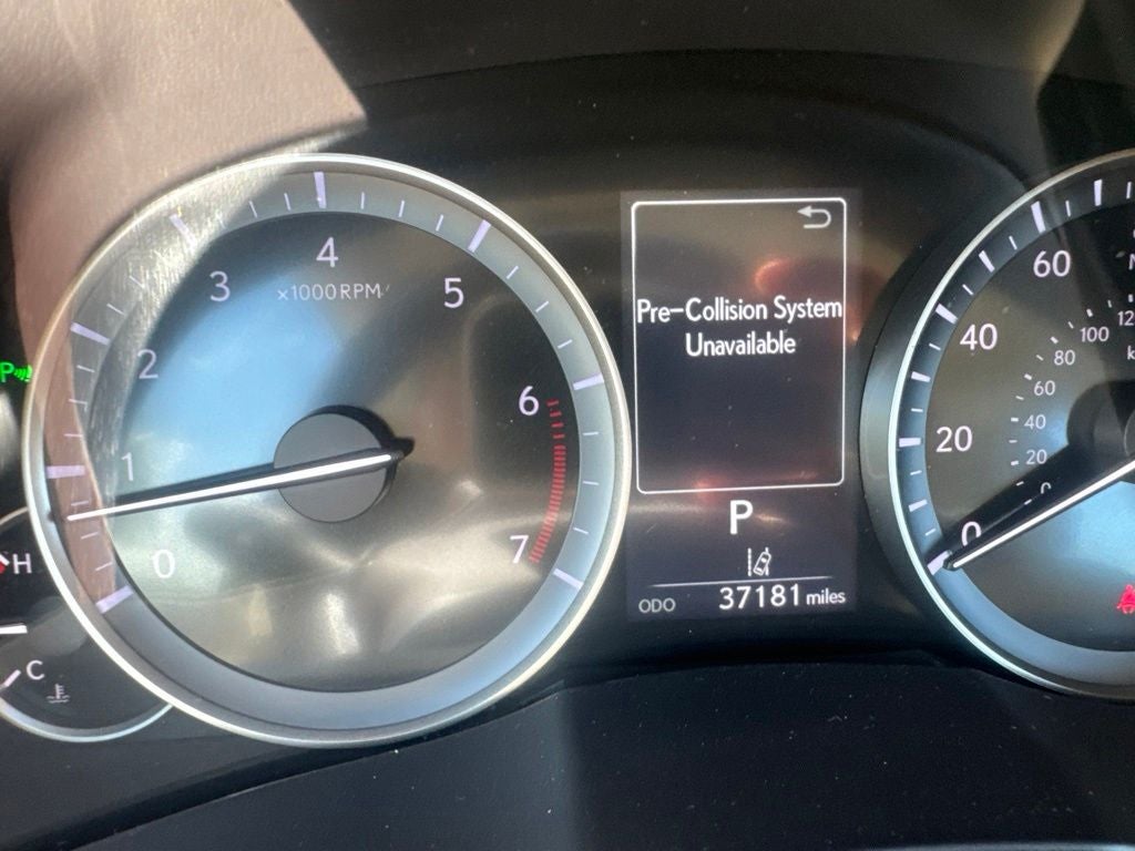 2016 Lexus ES 350