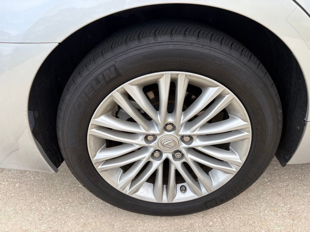2017 Lexus ES 350