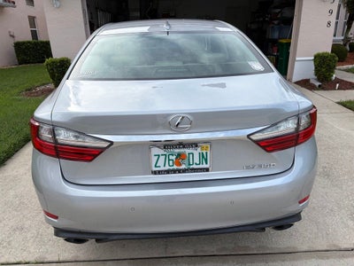 2017 Lexus ES 350