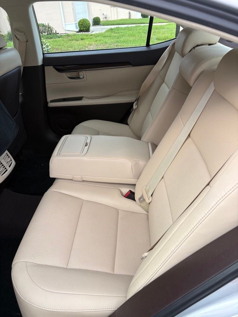 2017 Lexus ES 350
