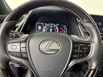 2019 Lexus ES 350 Luxury