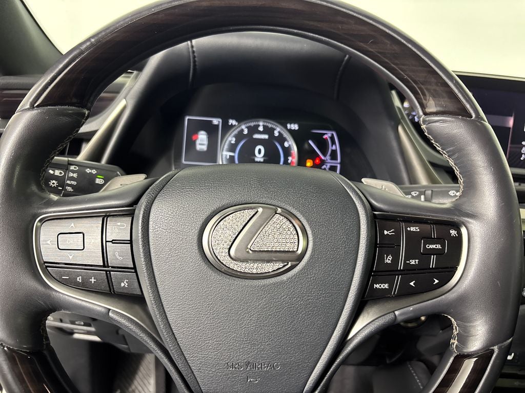 2019 Lexus ES 350 Luxury