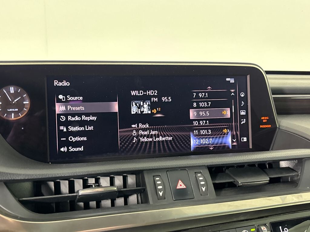 2019 Lexus ES 350 Luxury