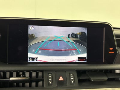 2019 Lexus ES 350 Luxury