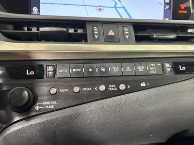 2019 Lexus ES 350 Luxury