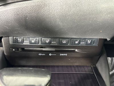 2019 Lexus ES 350 Luxury