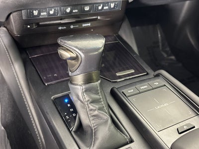 2019 Lexus ES 350 Luxury