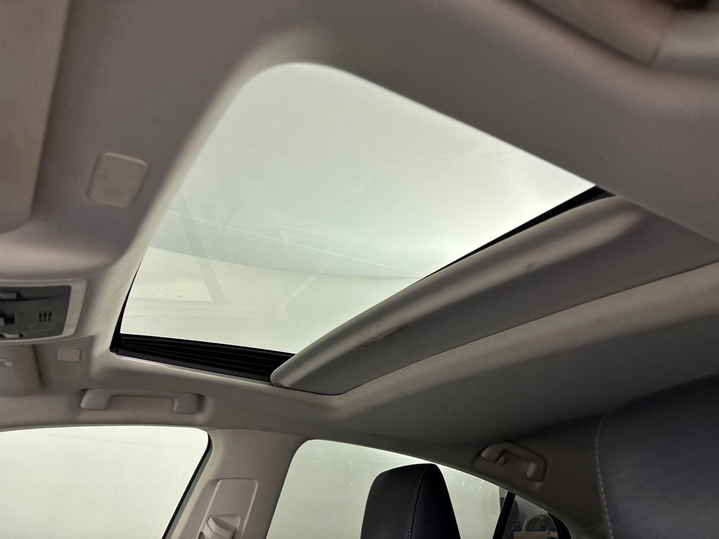 2019 Lexus ES 350 Luxury