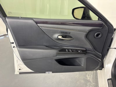 2019 Lexus ES 350 Luxury