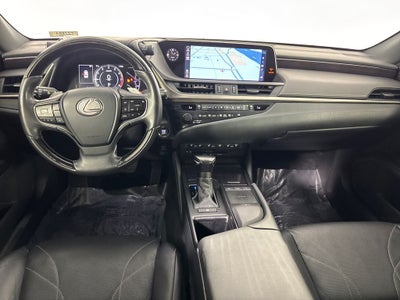 2019 Lexus ES 350 Luxury