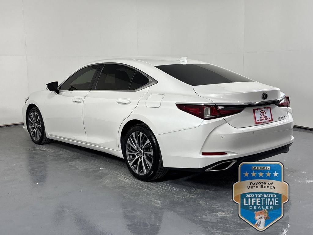 2019 Lexus ES 350 Luxury