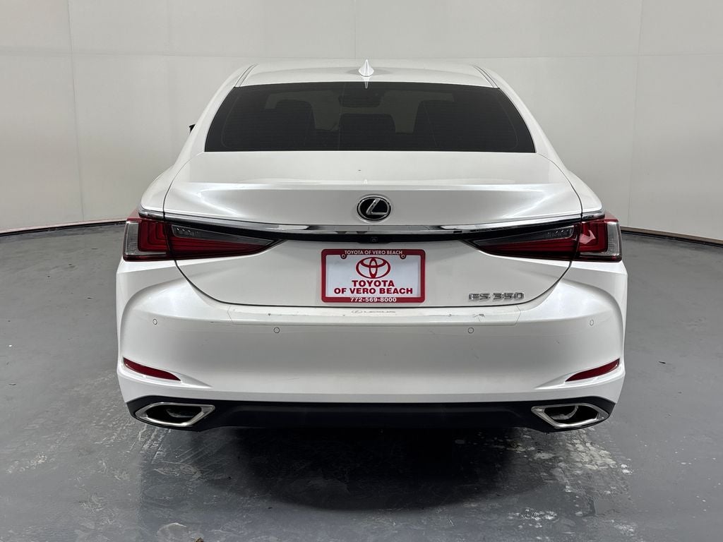 2019 Lexus ES 350 Luxury