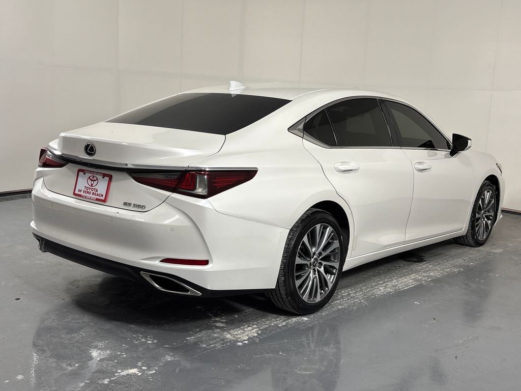 2019 Lexus ES 350 Luxury