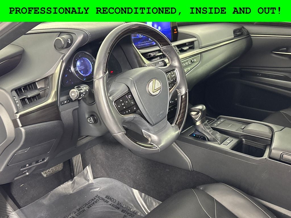 2019 Lexus ES 350 Luxury