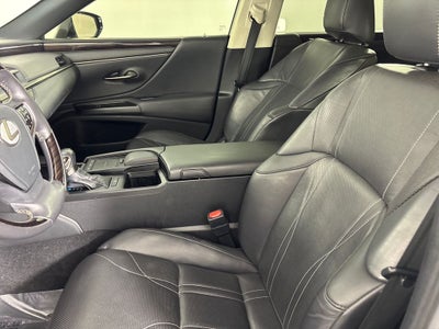 2019 Lexus ES 350 Luxury