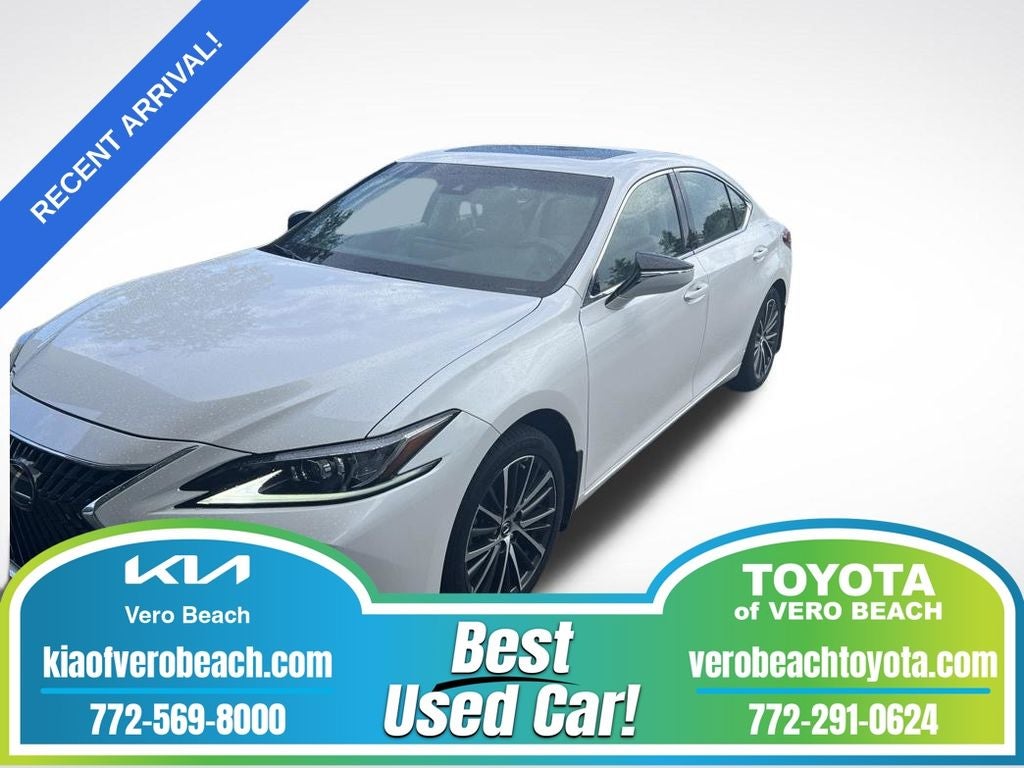 2023 Lexus ES 350