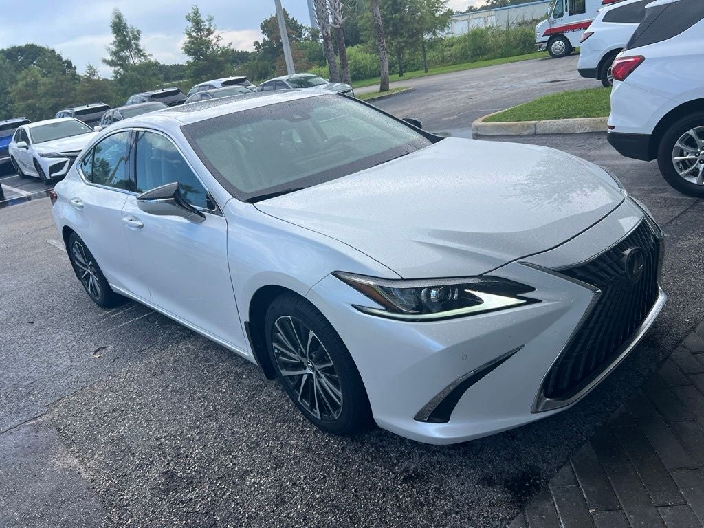 2023 Lexus ES 350