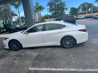 2023 Lexus ES 350