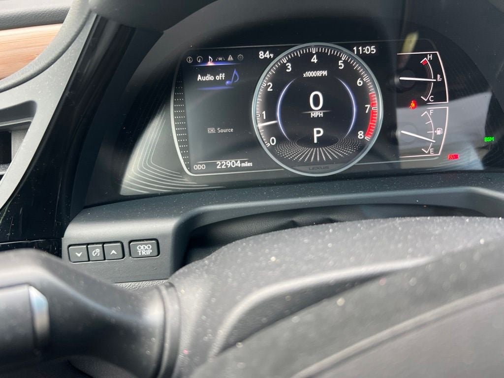 2023 Lexus ES 350