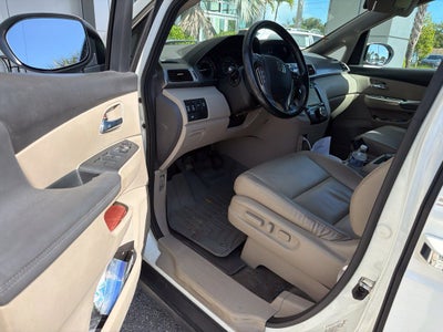 2017 Honda Odyssey EX-L