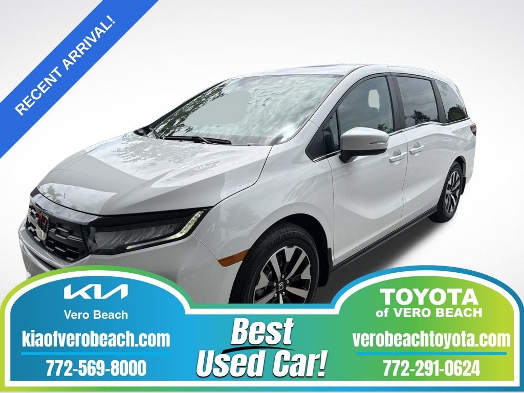 2026 Honda Odyssey EX-L